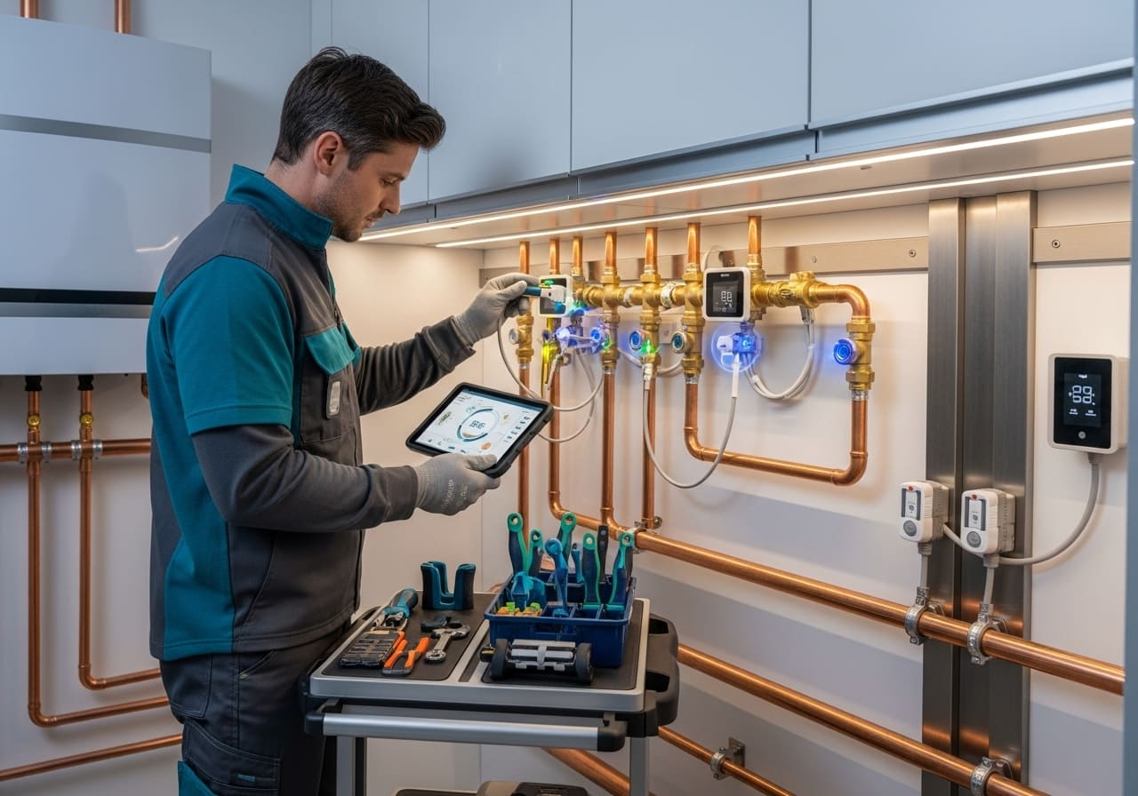 Water Recirculation Pump Repair & Installation in Edna