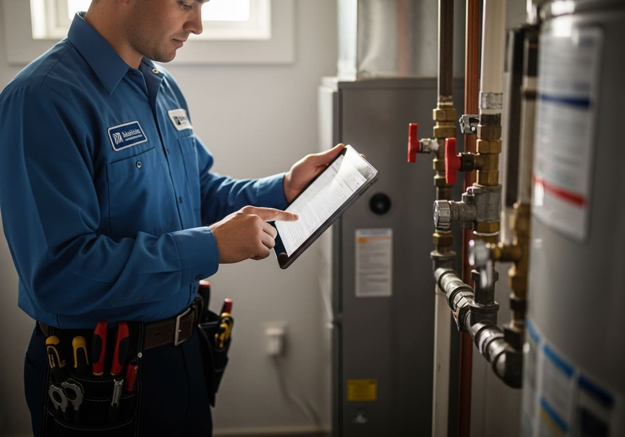 Gas Line Installation & Repair in Edna