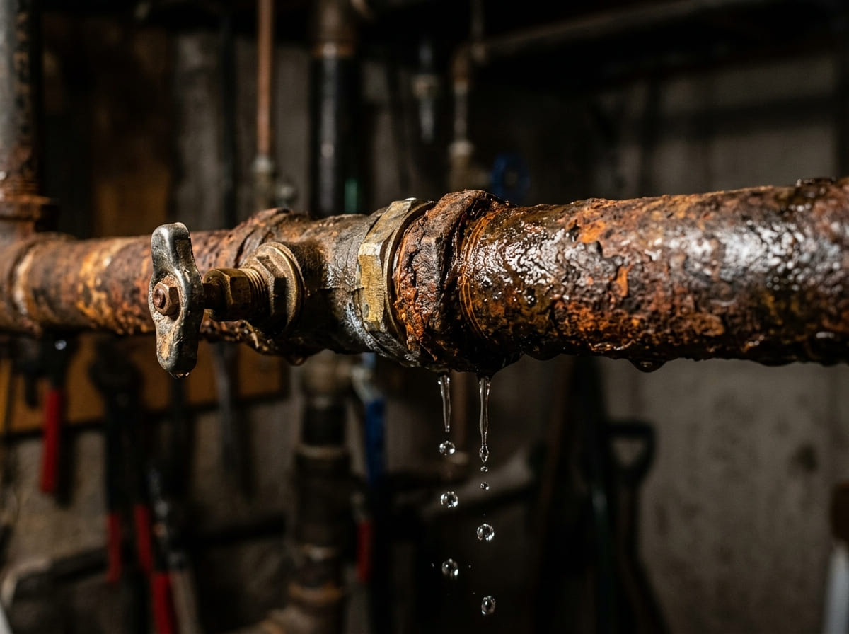Slab Leak Detection & Repair in Edna